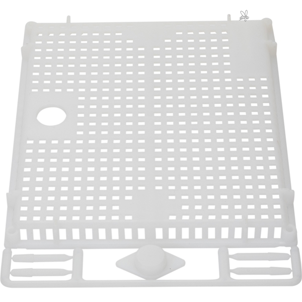 Tillsttningsbur rektangulr 4 ben i gruppen Biodling / Drottningodling / Odlingsverktyg & System hos LP:S Biodling AB (102A LP)